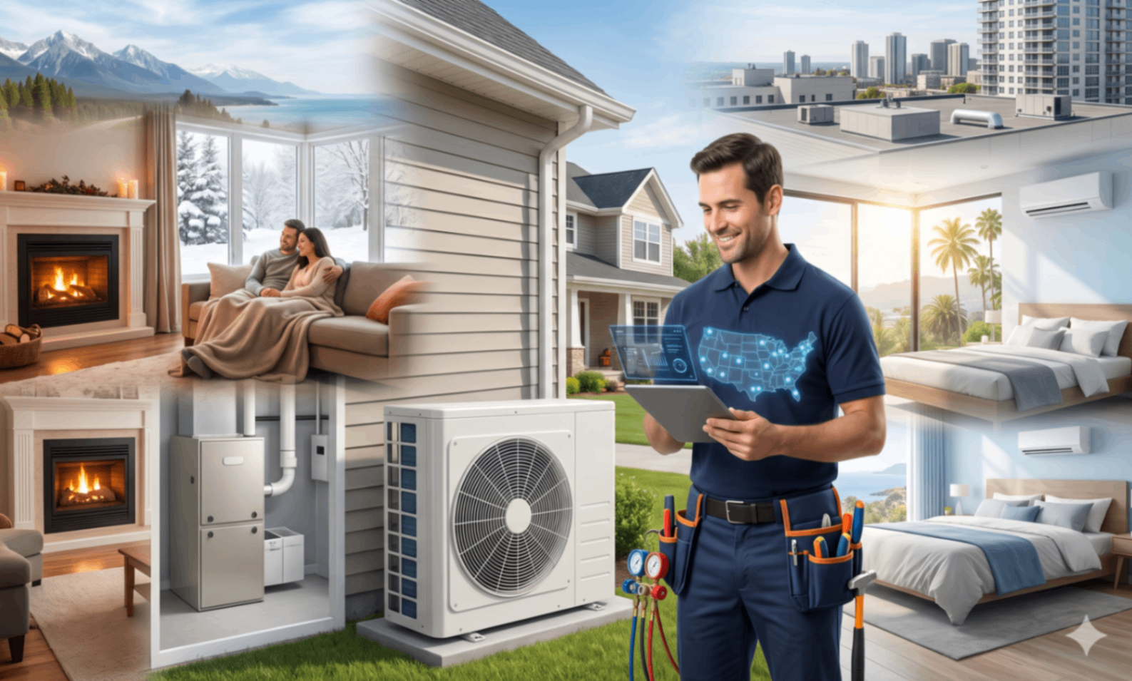 HVAC in Naugatuck, CT